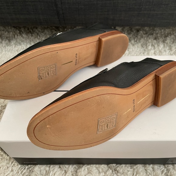Dolce Vita | Parrie Leather Loafers 6.5 - Picture 5 of 5